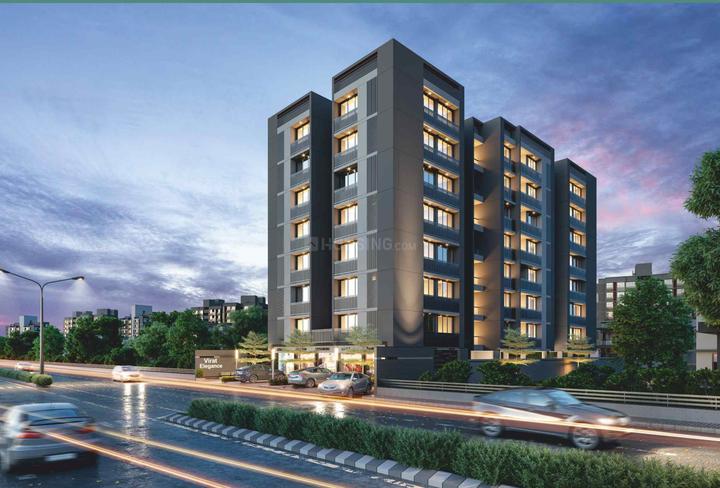 Virat Elegance Elevation 1