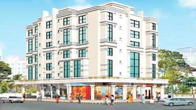 Greenfield Glacia