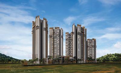 Gallery Cover Pic of Amanora Arbano Towers 71 And 72