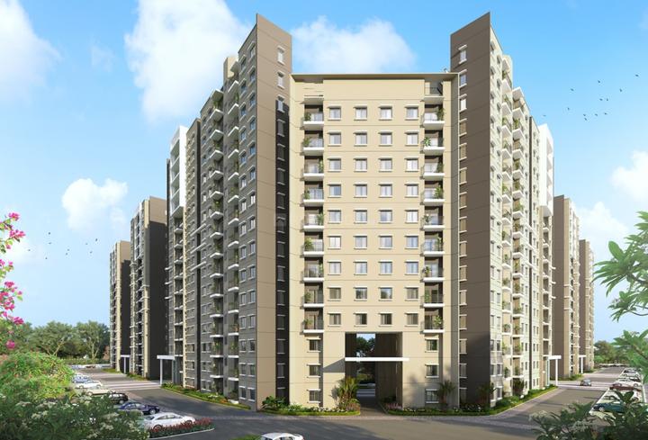 Gallery Cover Pic of Ivory Phase 2 At Brigade Orchards