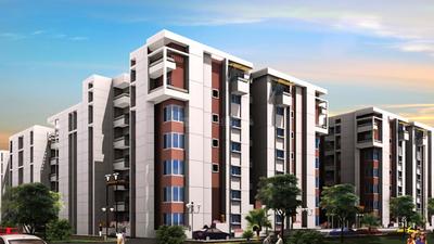 Project Image of 1713 Sq.ft 3 BHK Apartment / Flat for sale in Nagavara for Rs. 11000000