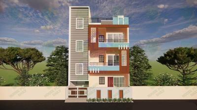 Project Image of 500 Sq.ft 2 BHK Apartment / Flat for sale in Burari for Rs. 3051000