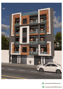 Jai Maa Luxury Homes Project Images