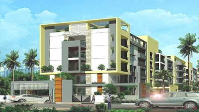 Project Image of 1635 Sq.ft 3 BHK Apartment / Flat for sale in HSR Layout for Rs. 20000000