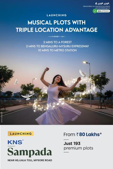 Gallery Cover Pic of KNS Sampada