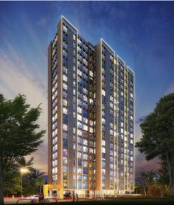 Project Image of 583 Sq.ft 1 BHK Apartment / Flat for sale in Kurla East for Rs. 10300000