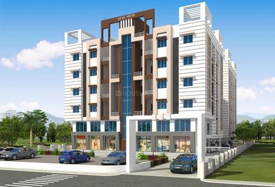 Project Image of 850 Sq.ft 2 BHK Apartment / Flat for sale in Jambhe for Rs. 5200000