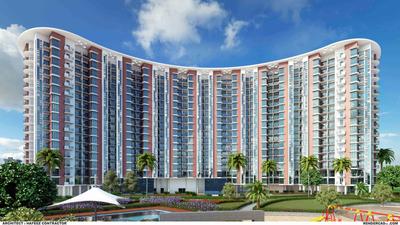 Project Image of 810 Sq.ft 2 BHK Apartment / Flat for sale in JLPL Industrial Area for Rs. 11000000