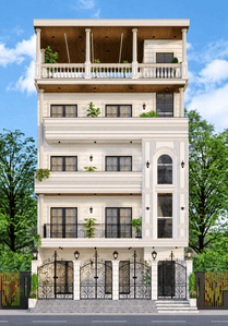 Ram Homes Project Images