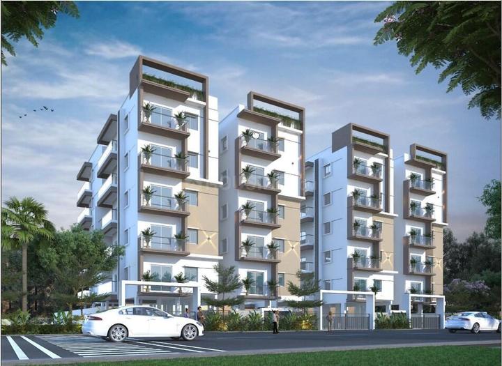 Gallery Cover Pic of Thimu Blue Bell Block F