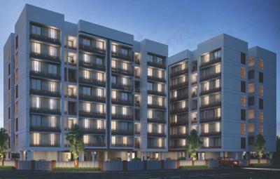 Project Image of 1200 Sq.ft 2 BHK Independent House for sale in Varachha for Rs. 4400000