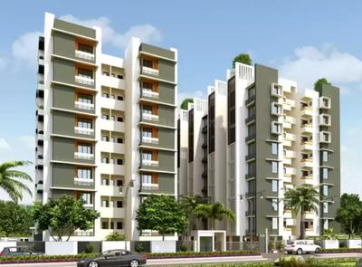 Project Image of 2250 Sq.ft 2 BHK Penthouse for sale in Kudasan for Rs. 7500000