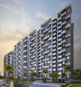 Project Image of 950 Sq.ft 2 BHK Apartment / Flat for sale in Fursungi for Rs. 6200000