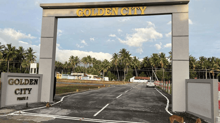 Gallery Cover Pic of Golden City Phase II