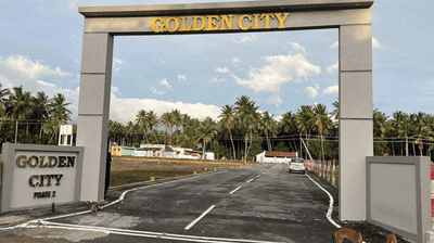 Golden City Phase II Project Images