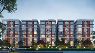 Project Image of 2010 Sq.ft 3 BHK Apartment / Flat for sale in Ameenpur for Rs. 12100000