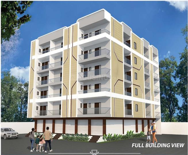 Avenue 1 Elevation 1