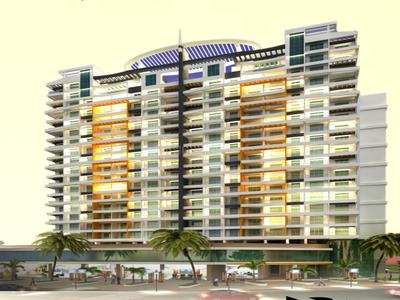 Project Image of 690 Sq.ft 1 BHK Apartment / Flat for sale in Kalyan East for Rs. 5300000