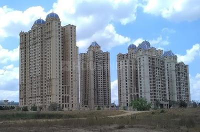 Project Image of 1065 Sq.ft 2 BHK Apartment / Flat for sale in Hirco Palace Gardens for Rs. 6600000