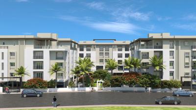 Project Image of 650 Sq.ft 2 BHK Apartment / Flat for sale in Okkiyampet for Rs. 7500000