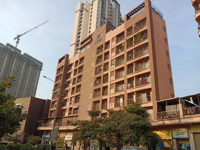 Project Image of 558 Sq.ft 2 BHK Apartment / Flat for sale in Thane West for Rs. 11000000
