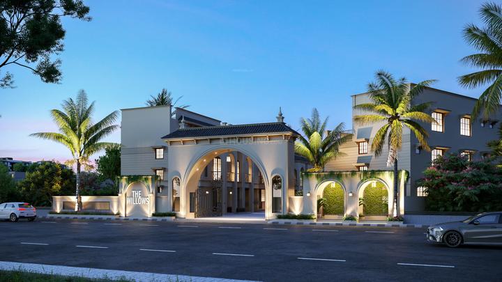 The Willows Bungalows Main Image 1