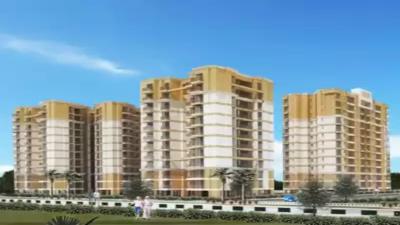 Project Image of 834 Sq.ft 1 BHK Apartment / Flat for sale in Sector B Ansal API for Rs. 4800000