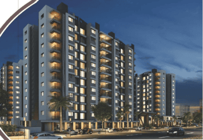 Janvi Corporation Savan Plaza Project Images