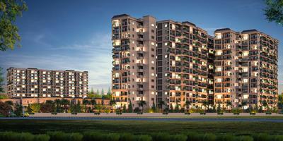 Project Image of 1945 Sq.ft 3 BHK Apartment / Flat for sale in Dodda Gubbi for Rs. 30225000