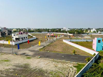 Project Image of 800 Sq.ft Residential Plot / Land for sale in Madhavaram for Rs. 3000000