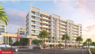 Project Image of 950 Sq.ft 3 BHK Apartment / Flat for sale in Satpur for Rs. 5100000