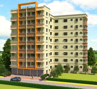 Krishna Paradise Project Images