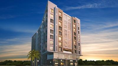 Project Image of 650 Sq.ft 1 BHK Apartment / Flat for sale in Lohegaon for Rs. 4600000