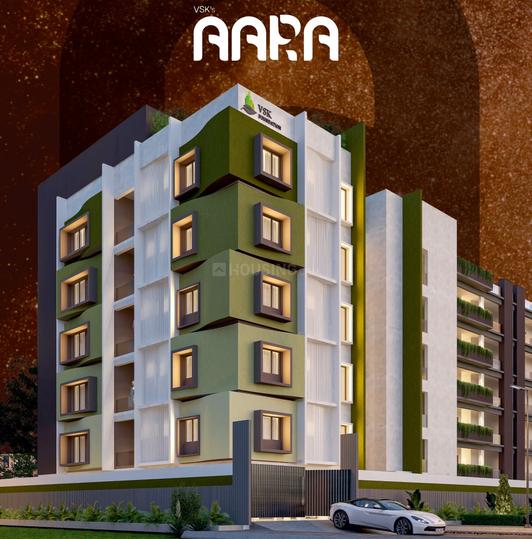 Gallery Cover Pic of VSK Aara Apartment