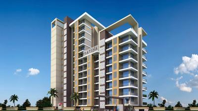 Project Image of 800 Sq.ft 1 BHK Apartment / Flat for sale in Mira Road East for Rs. 7500000
