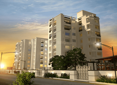 Project Image of 990 Sq.ft 2 BHK Apartment / Flat for sale in Thrikkakara North for Rs. 5500000