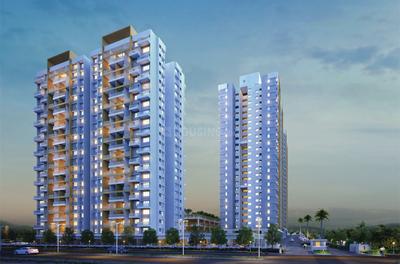 Project Image of 1250 Sq.ft 3 BHK Apartment / Flat for sale in Marunji for Rs. 13500000