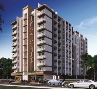 Gallery Cover Pic of Nand Yashoda Highrrise