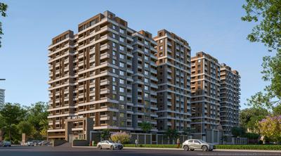 Project Image of 3560 Sq.ft 4 BHK Duplex for sale in Mahaveer Colony Park for Rs. 19200000
