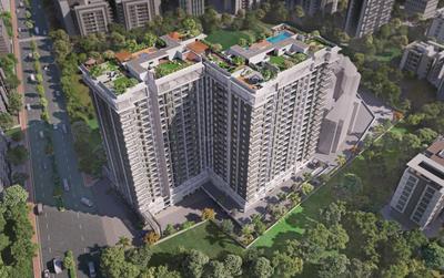 Project Image of 1120 Sq.ft 2 BHK Apartment / Flat for sale in Rahatani for Rs. 9800000