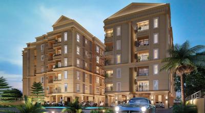 Project Image of 936 Sq.ft 2.5 BHK Apartment / Flat for sale in Poonamallee for Rs. 9500000
