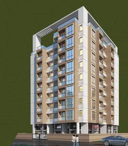 Project Image of 600 Sq.ft 1 BHK Apartment / Flat for sale in Dombivli East for Rs. 5400000
