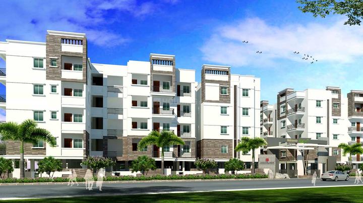 Mahaveer Zephyr Images for Elevation of Mahaveer Zephyr 1