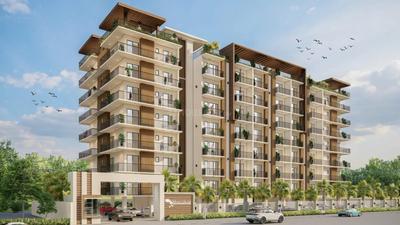 Gallery Cover Pic of Braj Villas