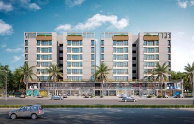 Gallery Cover Pic of Shree Shivam Highstreet