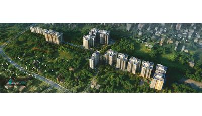 Project Image of 1695 Sq.ft 3 BHK Apartment / Flat for sale in Kahilipara for Rs. 16000000