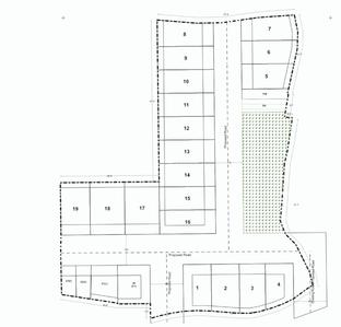 Residential Lands for Sale in Narmada Krishna Elite Phase 2