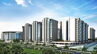 Sanklecha The Metrozone