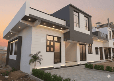 Mudgal Ved Residency Project Images