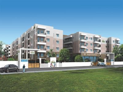 2 BHK Flat